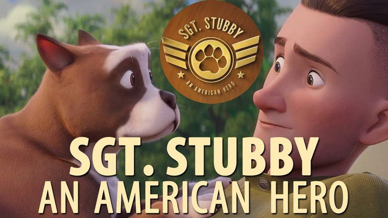 Sgt. Stubby: An American Hero still 2