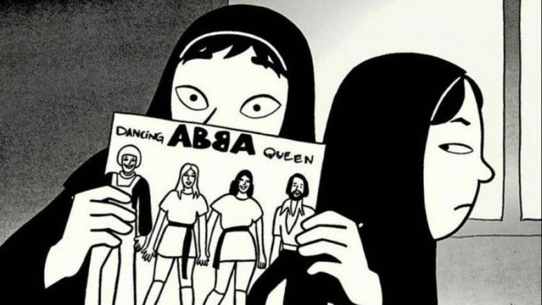 Persepolis still