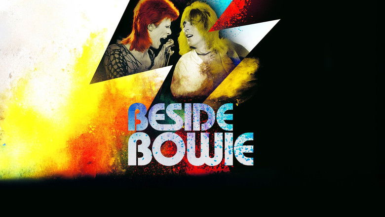 Beside Bowie - The Mick Ronson Story still