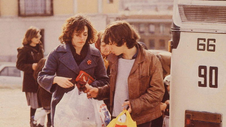 What Have I Done to Deserve This? still