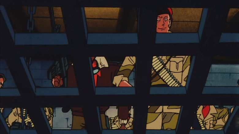 Lupin the Third: The Hemingway Papers still