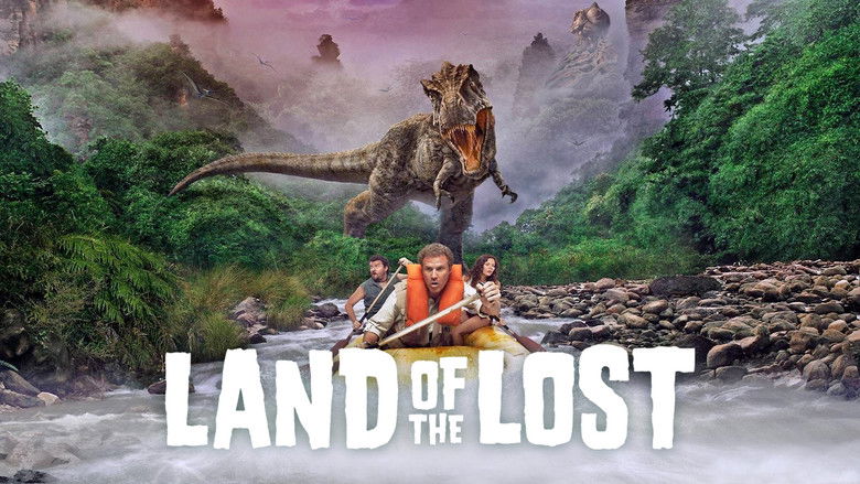Land of the Lost still