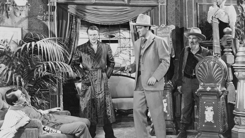 In Old Oklahoma still