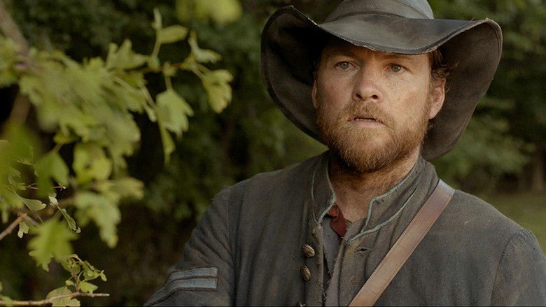 The Keeping Room still