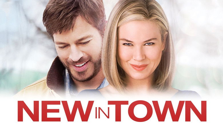 New in Town still 3