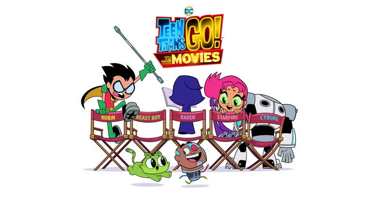 Teen Titans Go! To the Movies still