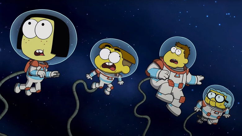 Big City Greens the Movie: Spacecation still 2