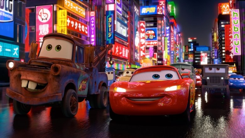 Cars 2 still 2