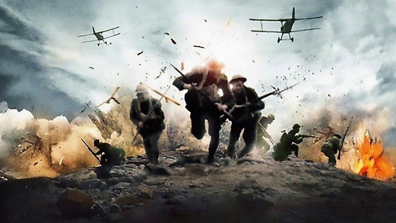 The Lost Battalion still 2