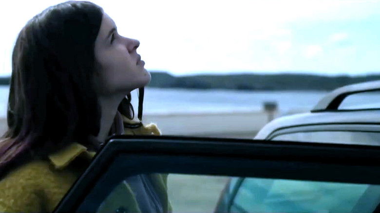 Restless Waters, Shivering Lights still