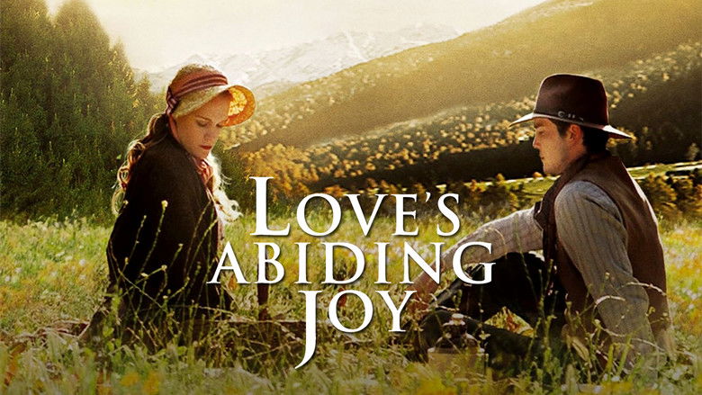Love's Abiding Joy still