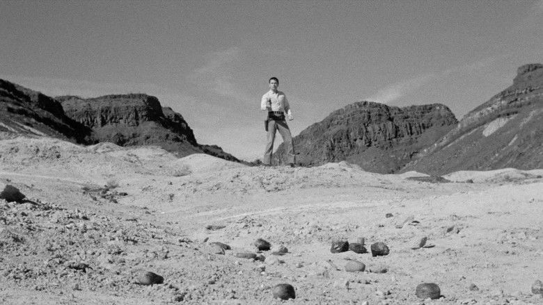 The Fastest Gun Alive still