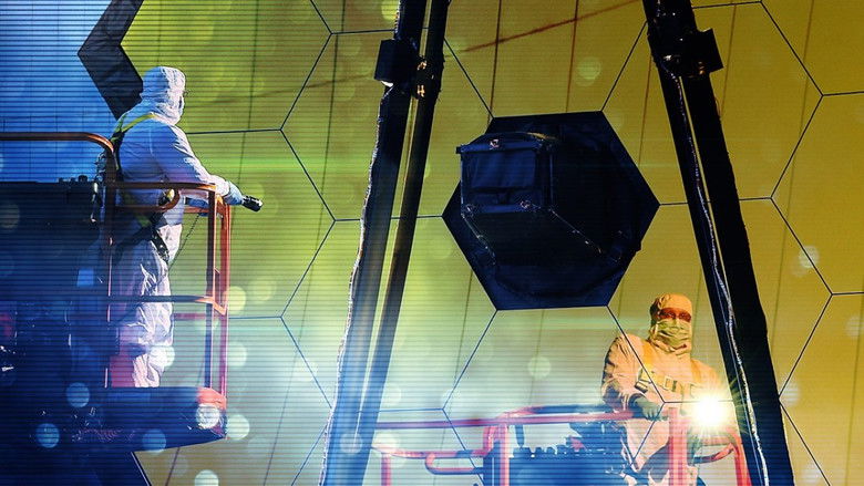 Super Telescope: Mission to the Edge of the Universe still 1