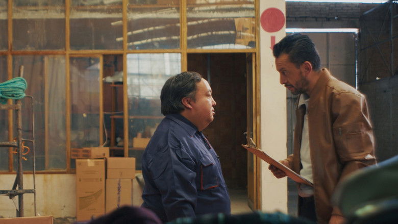 Double Shift Dad still