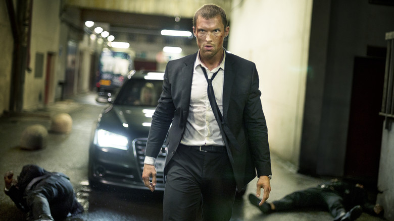 The Transporter Refueled still