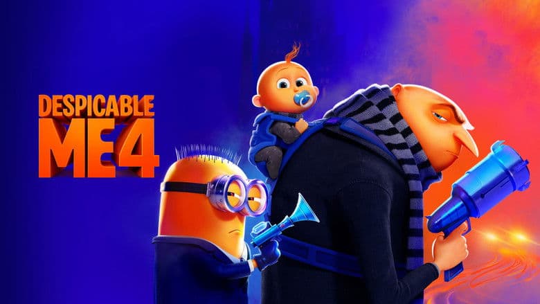 Despicable Me 4 still 4