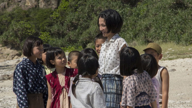 Life and Death on the Shore still 3