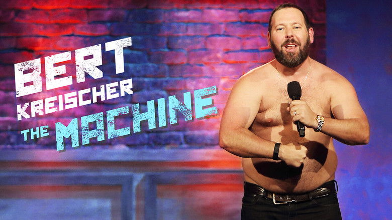Bert Kreischer: The Machine still 3