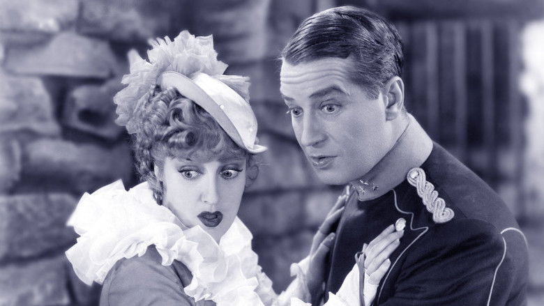 The Merry Widow still