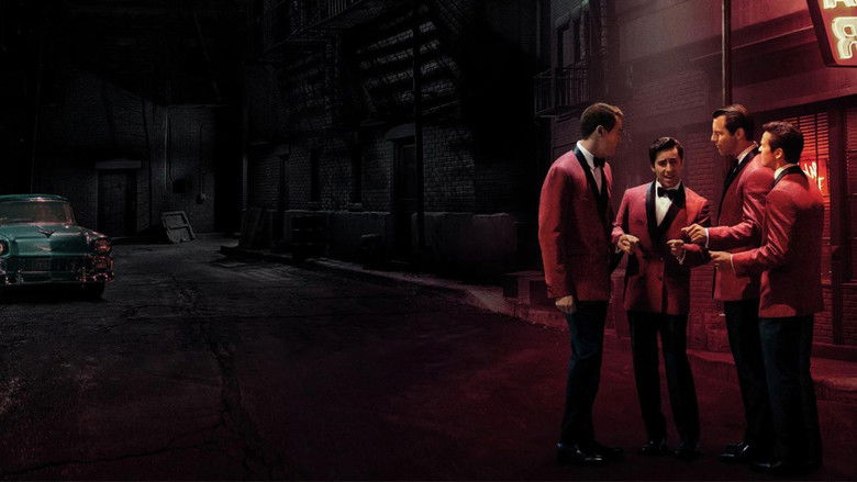 Jersey Boys still