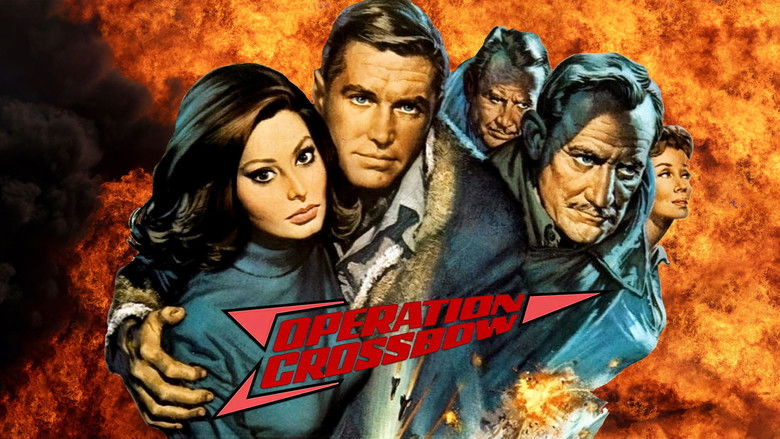 Operation Crossbow still