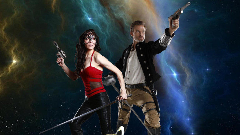 Star Raiders: The Adventures of Saber Raine still 1