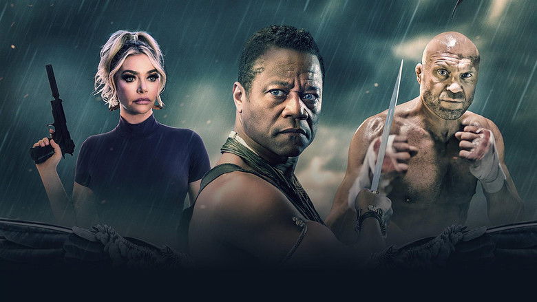 Angels Fallen: Warriors of Peace still