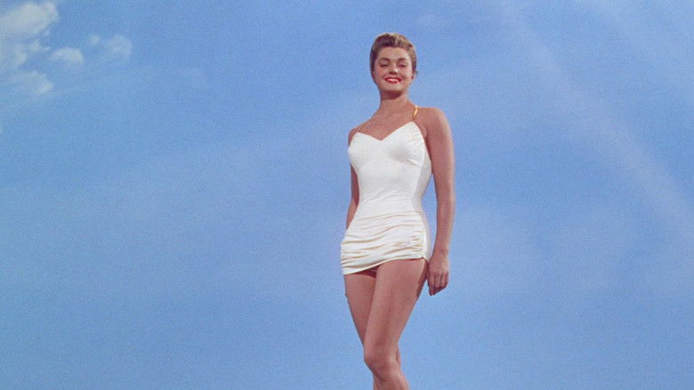 Neptune's Daughter still