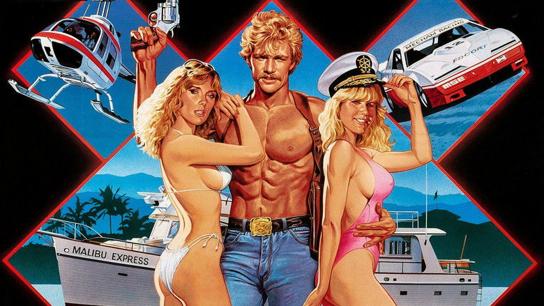 Malibu Express still