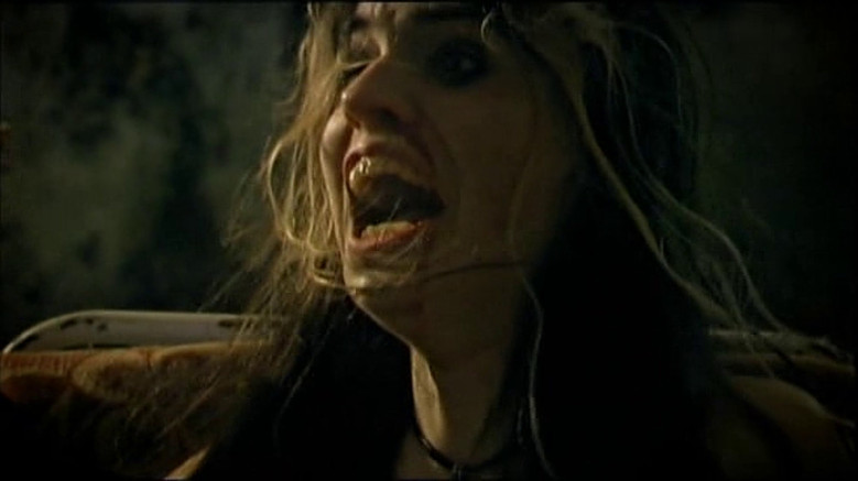 Melancholie der Engel still