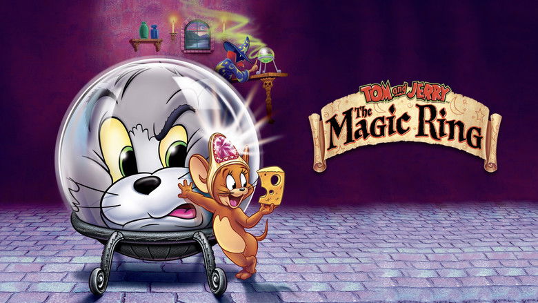 Tom and Jerry: The Magic Ring still 3