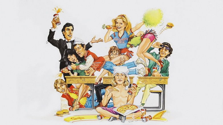 Fast Times at Ridgemont High still