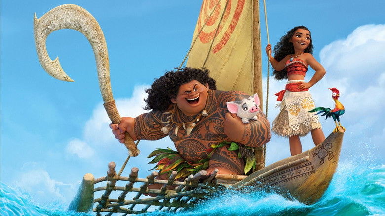 Moana still