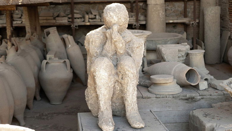 Le récit d’une catastrophe: Pompéi still 1