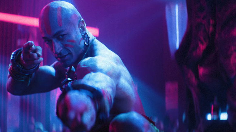 Street Fighter still