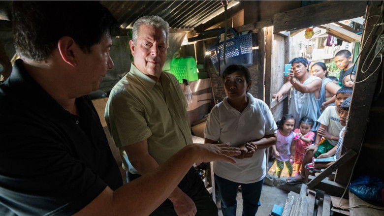 An Inconvenient Sequel: Truth to Power still
