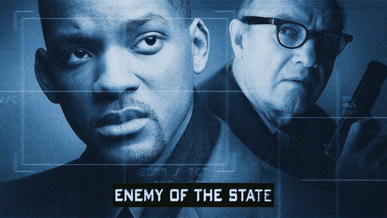Enemy of the State still 3