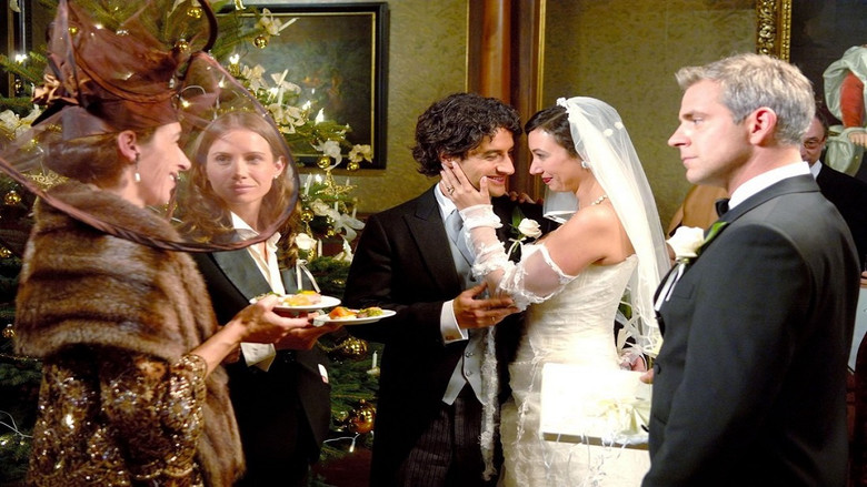 Zwei Weihnachtshunde still 1