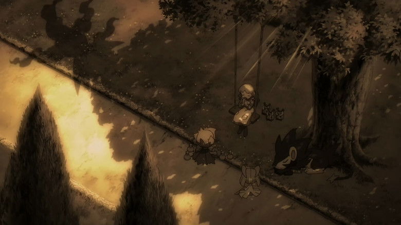 Pokémon: The Rise of Darkrai still