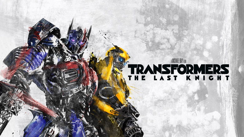 Transformers: The Last Knight still