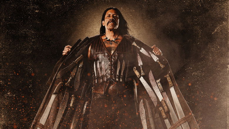 Machete still 2