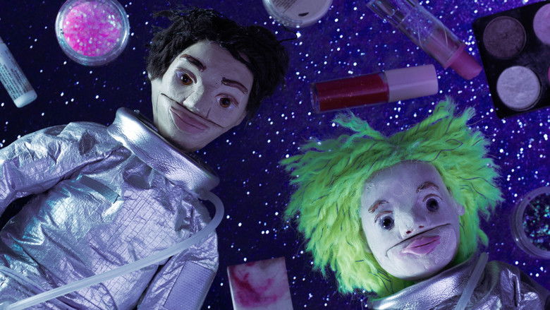 Blush: An Extraordinary Voyage still