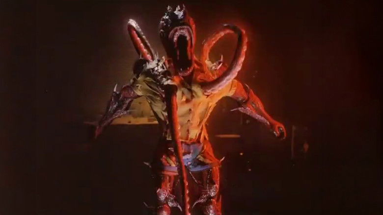 Creatures from the Abyss still