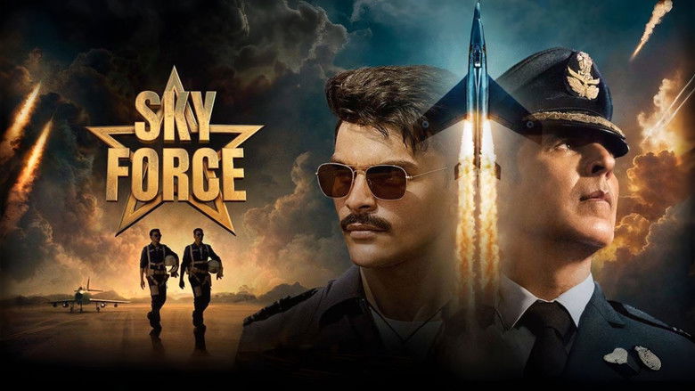Sky Force still