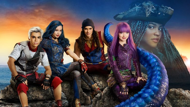 Descendants 2 still 2