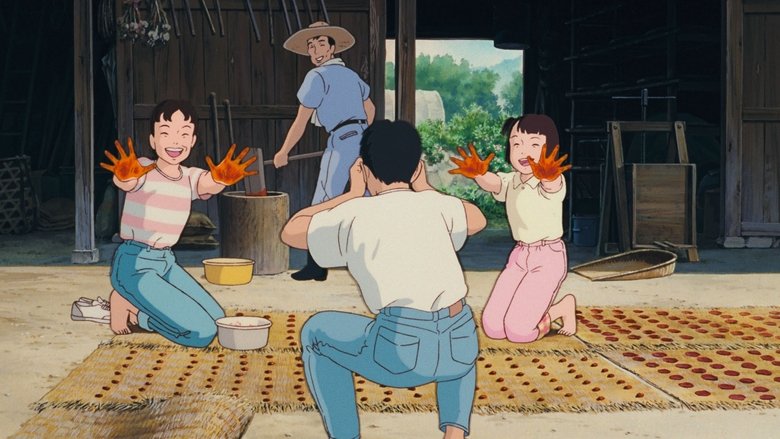 Only Yesterday still 2