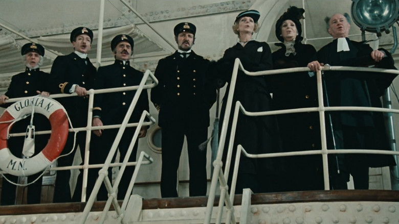 And the Ship Sails On still