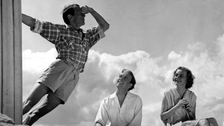 On the Sunny Side still 1