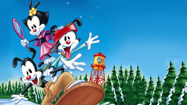 Animaniacs: Wakko's Wish still