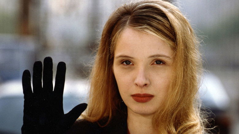 Three Colors: White still 3